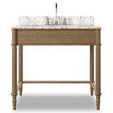 Toulouse Washstand, Washed Blonde by Four Hands-Furniture-High Fashion Home
