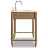 Toulouse Washstand, Washed Blonde by Four Hands-Furniture-High Fashion Home