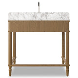 Toulouse Washstand, Washed Blonde by Four Hands-Furniture-High Fashion Home