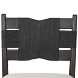 Tova Counter Stool, Distressed Black by Amber Lewis x Four Hands-Furniture - Dining-High Fashion Home