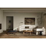 Tovana 3 Piece Sectional, Nomad Marshmallow by Four Hands-Furniture - Sofas-High Fashion Home