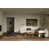 Tovana 3 Piece Sectional, Nomad Snow by Four Hands-Furniture - Sofas-High Fashion Home