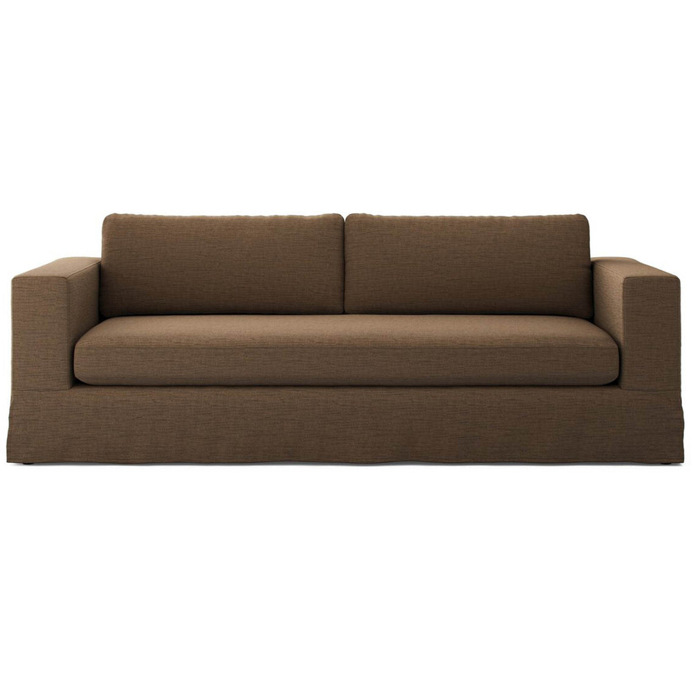 Tovana Sofa, Nomad Mushroom by Four Hands-Furniture - Sofas-High Fashion Home