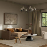 Tovana Sofa, Nomad Mushroom by Four Hands-Furniture - Sofas-High Fashion Home