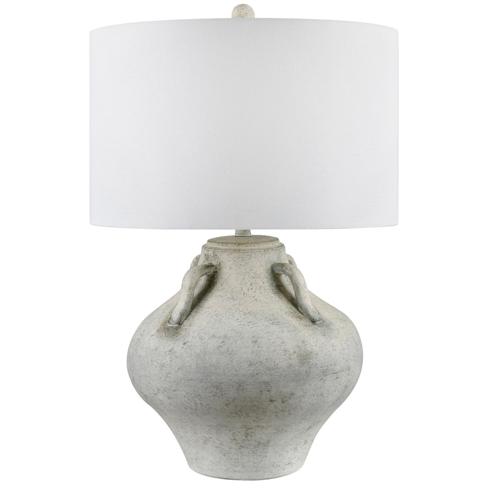 Townsend Table Lamp, Beige-Lighting-High Fashion Home