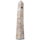 Travertine Obselisk Set, Romano Fosse Travertine-Accessories-High Fashion Home