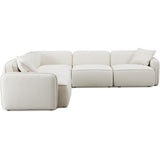 Travie Modular L-Sectional, Sand