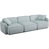 Travie Modular Sofa, Sea Foam