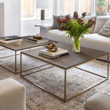 Trebon Coffee Table-Furniture - Accent Tables-High Fashion Home