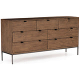 Trey 7 Drawer Dresser by Four Hands