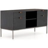 Trey Modular Filing Credenza by Four Hands