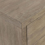 Tribeca 2 Drawer Nightstand, Aurum