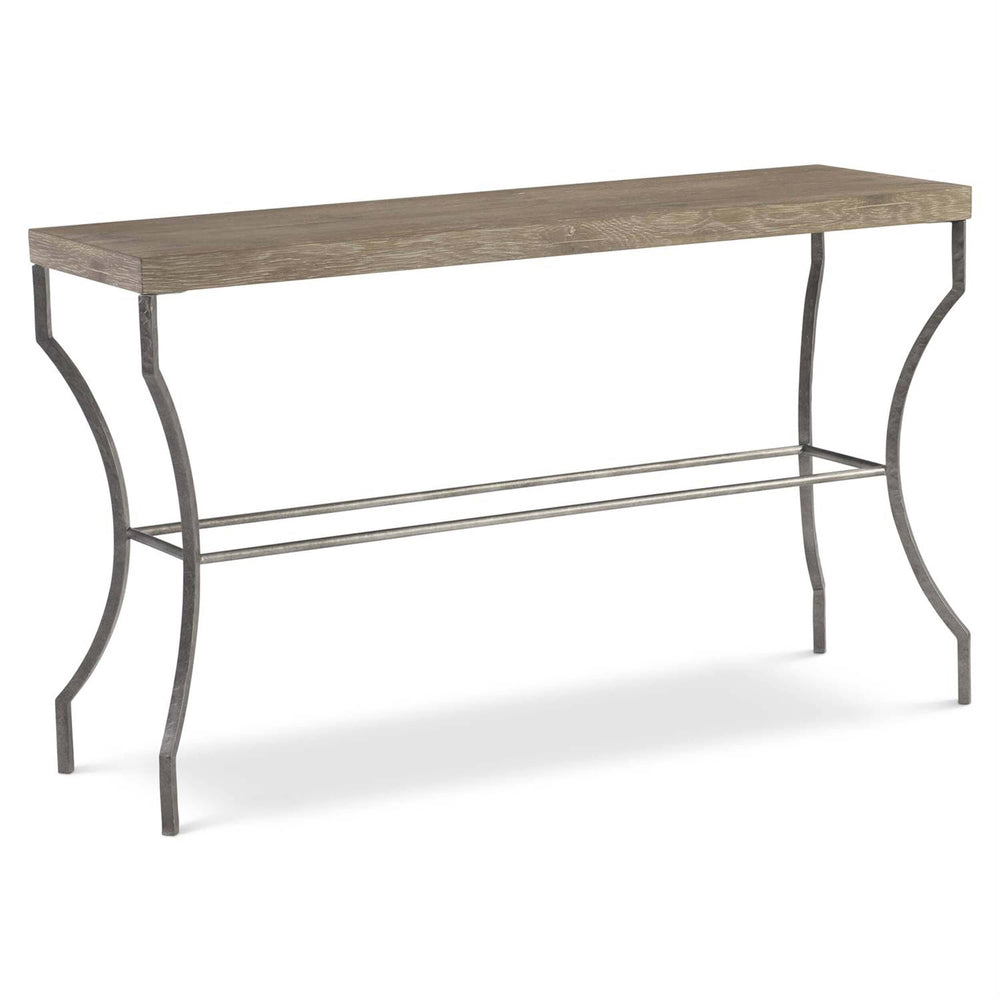 Tribeca Console Table, Aurum