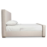 Tribeca Panel Bed, B129