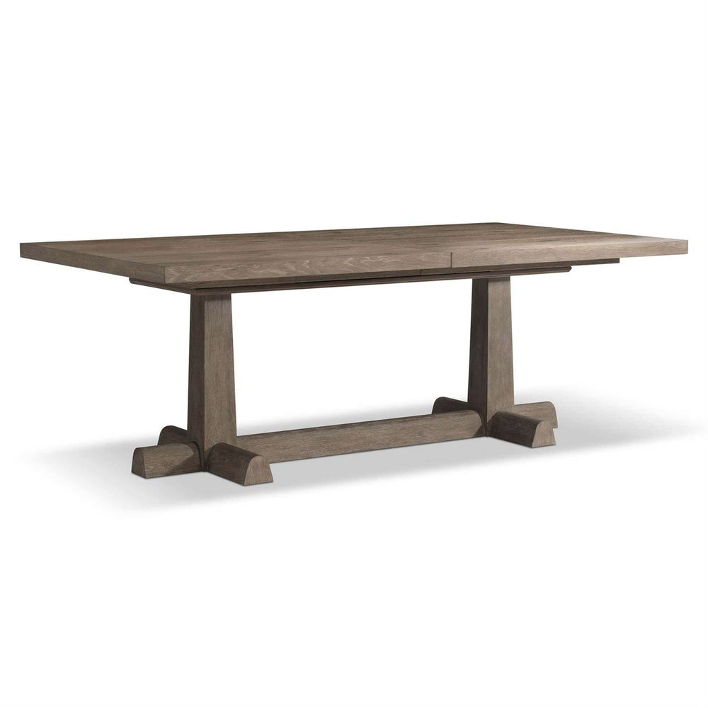 Tribeca Rectangular Dining Table, Aurum