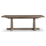 Tribeca Rectangular Dining Table, Aurum