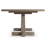 Tribeca Rectangular Dining Table, Aurum