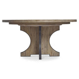 Tribeca Round Dining Table, Aurum