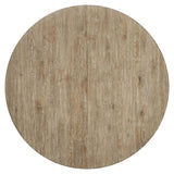 Tribeca Round Dining Table, Aurum