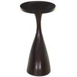 Tross End Table, Antique Rust by Four Hands-Furniture - Accent Tables-High Fashion Home