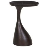 Tross End Table, Antique Rust by Four Hands-Furniture - Accent Tables-High Fashion Home