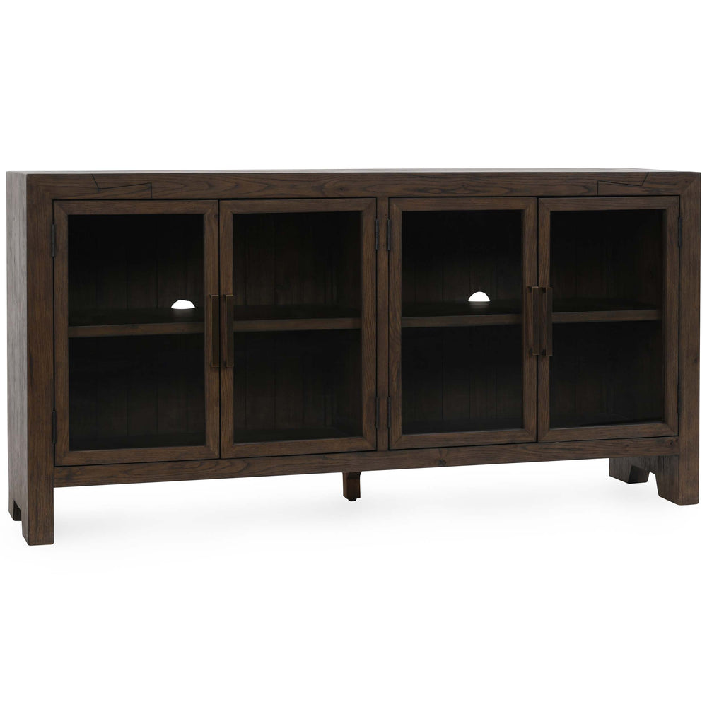 Troy Buffet, Suede Brown