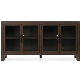 Troy Buffet, Suede Brown