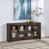 Troy Buffet, Suede Brown