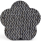 Truffle Side Table, Black-Furniture - Accent Tables-High Fashion Home