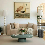 Truffle Side Table, Black-Furniture - Accent Tables-High Fashion Home