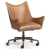 Truman Desk Chair by Four Hands