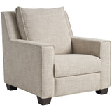 Tucker Power Motion Chair, Curl Egret-Furniture - Chairs-High Fashion Home