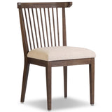 Tullio Dining Chair, Drifted Ash, Set of 2 by Four Hands-Furniture - Dining-High Fashion Home
