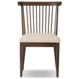 Tullio Dining Chair, Drifted Ash, Set of 2 by Four Hands-Furniture - Dining-High Fashion Home