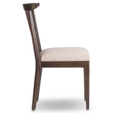 Tullio Dining Chair, Drifted Ash, Set of 2 by Four Hands-Furniture - Dining-High Fashion Home