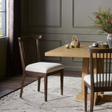 Tullio Dining Chair, Drifted Ash, Set of 2 by Four Hands-Furniture - Dining-High Fashion Home