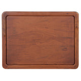 Twist Side Table, Mellow Bourbon