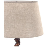 Twist Table Lamp, Porto Dark