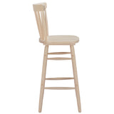 Tyce Bartstool & Counter Stool, Natural