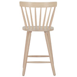 Tyce Bartstool & Counter Stool, Natural