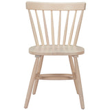 Tyce Dining Chair, Natural, Set of 2-Furniture - Dining-High Fashion Home