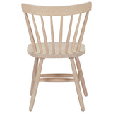 Tyce Dining Chair, Natural, Set of 2-Furniture - Dining-High Fashion Home