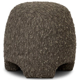 Tye Ottoman, Solema Moss by Four Hands-Furniture - Chairs-High Fashion Home