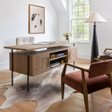 Tyler Chair, Surrey Auburn by Four Hands