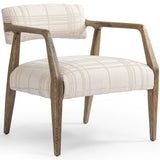 Tyler Chair, Sheffield Ivory by Four Hands-Furniture - Chairs-High Fashion Home