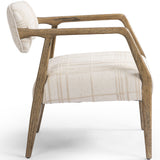Tyler Chair, Sheffield Ivory by Four Hands-Furniture - Chairs-High Fashion Home