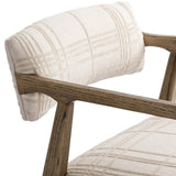 Tyler Chair, Sheffield Ivory by Four Hands-Furniture - Chairs-High Fashion Home