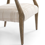 Tyler Chair, Sheffield Ivory by Four Hands-Furniture - Chairs-High Fashion Home