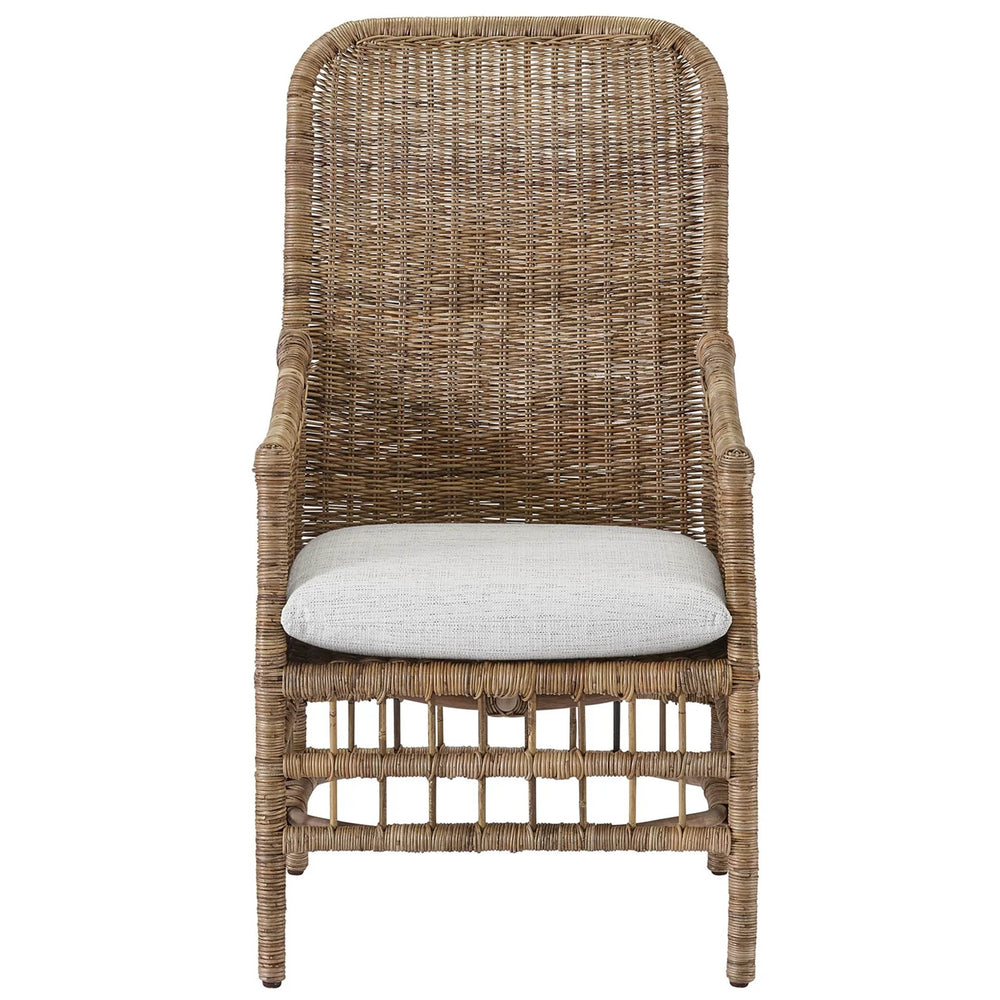 Irving Arm Chair, Barley