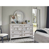 Getaway 9 Drawer Dresser, Sea Oat